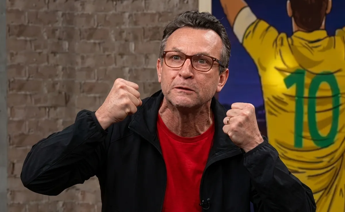 Flamengo foi extremamente beneficiado pela arbitragem, diz Craque Neto: “É inadmissível, sujo, nojento”