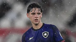 Montoro, meia argentino do Botafogo - Foto: Thiago Ribeiro/AGIF