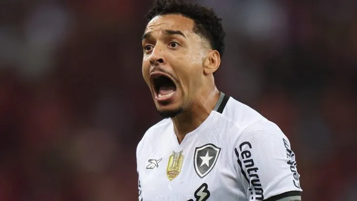 Gregore - Foto: Lucas Figueiredo/Getty Images.