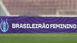 Letreiro Brasileirão. Foto: Pedro Zacchi/AGIF