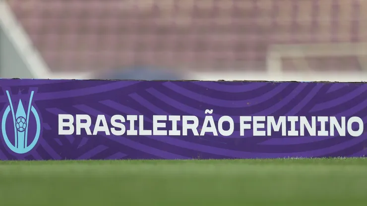 Letreiro Brasileirão. Foto: Pedro Zacchi/AGIF