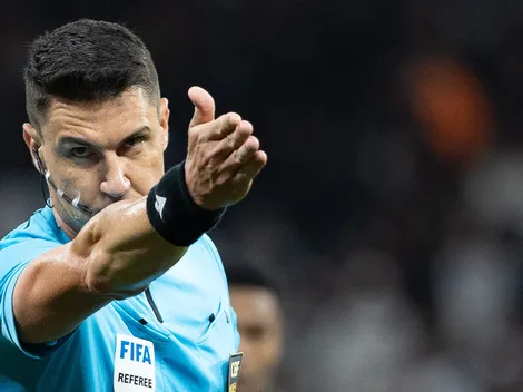 CBF escala árbitro de polêmica na Supercopa em Flamengo x Galo
