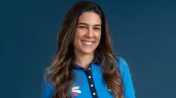 Renata Silveira vai viajar para narrar os jogos presencialmente na Copa do Mundo — Foto: Globo/Estevam Avellar