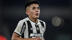 Argentino se destacou pelo Botafogo