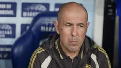 RJ - RIO DE JANEIRO - 22/04/2026 - COPA DO BRASIL 2026, FLAMENGO X VITORIA - Leonardo Jardim tecnico do Flamengo durante partida contra o Vitoria no estadio Maracana pelo campeonato Copa Do Brasil 2026. Foto: Thiago Ribeiro/AGIF