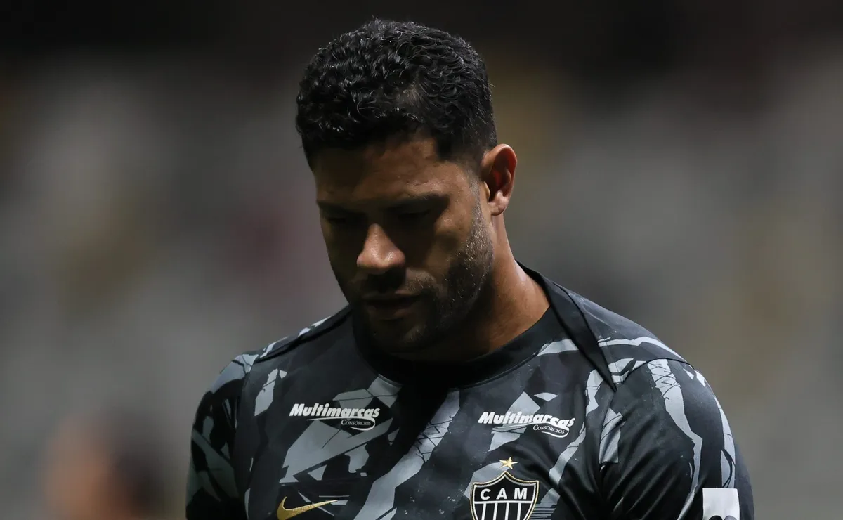 Atlético-MG não faz reunião com Hulk e Renan Lodi por falas polêmicas depois da vitória sobre o Ceará