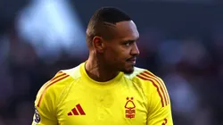 John, goleiro do Nottingham Forest - Foto: Mark Thompson/Getty Image