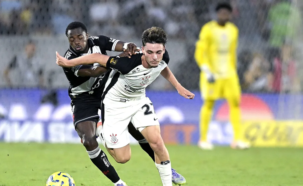 Corinthians x Vasco: vidente indica jogo bem equilibrado na Neo Química Arena pelo Brasileirão