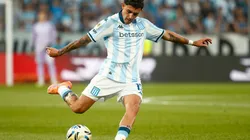 Martirena é um dos jogadores monitorados pelo Imortal. Photo by Marcos Brindicci/Getty Images