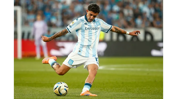 Martirena é um dos jogadores monitorados pelo Imortal. Photo by Marcos Brindicci/Getty Images