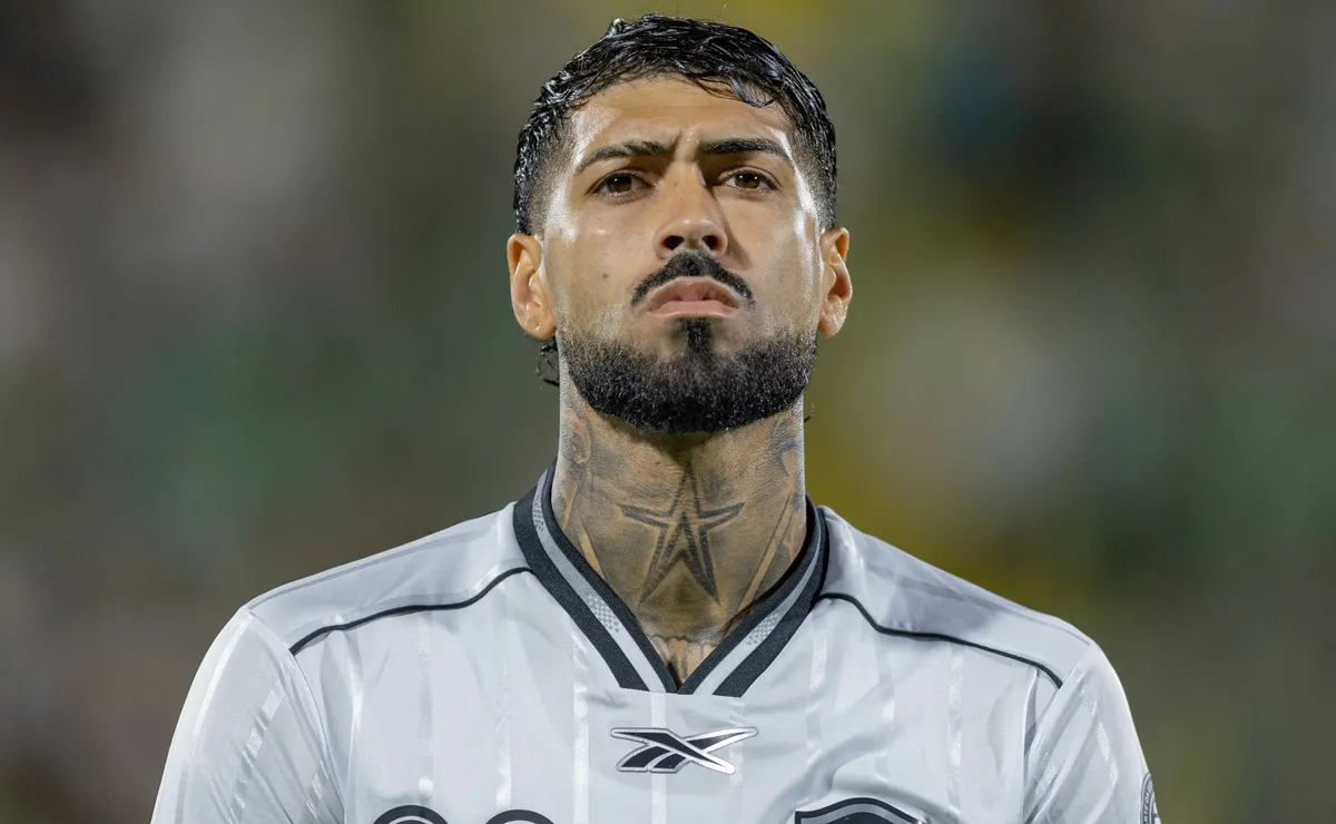 Botafogo divulga relacionados com Barboza para duelo contra o Internacional pelo Brasileirão