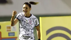 Gabi Zanotti desponta como favorita. Foto: Thiago Calil/AGIF