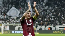 Zagueiro segue na mira do Palmeiras. Photo by Ricardo Moreira/Getty Images