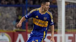 Destaque do Boca Juniors, Ander Herrera será desfalque contra o Cruzeiro. Foto: Javier Prado/Imago