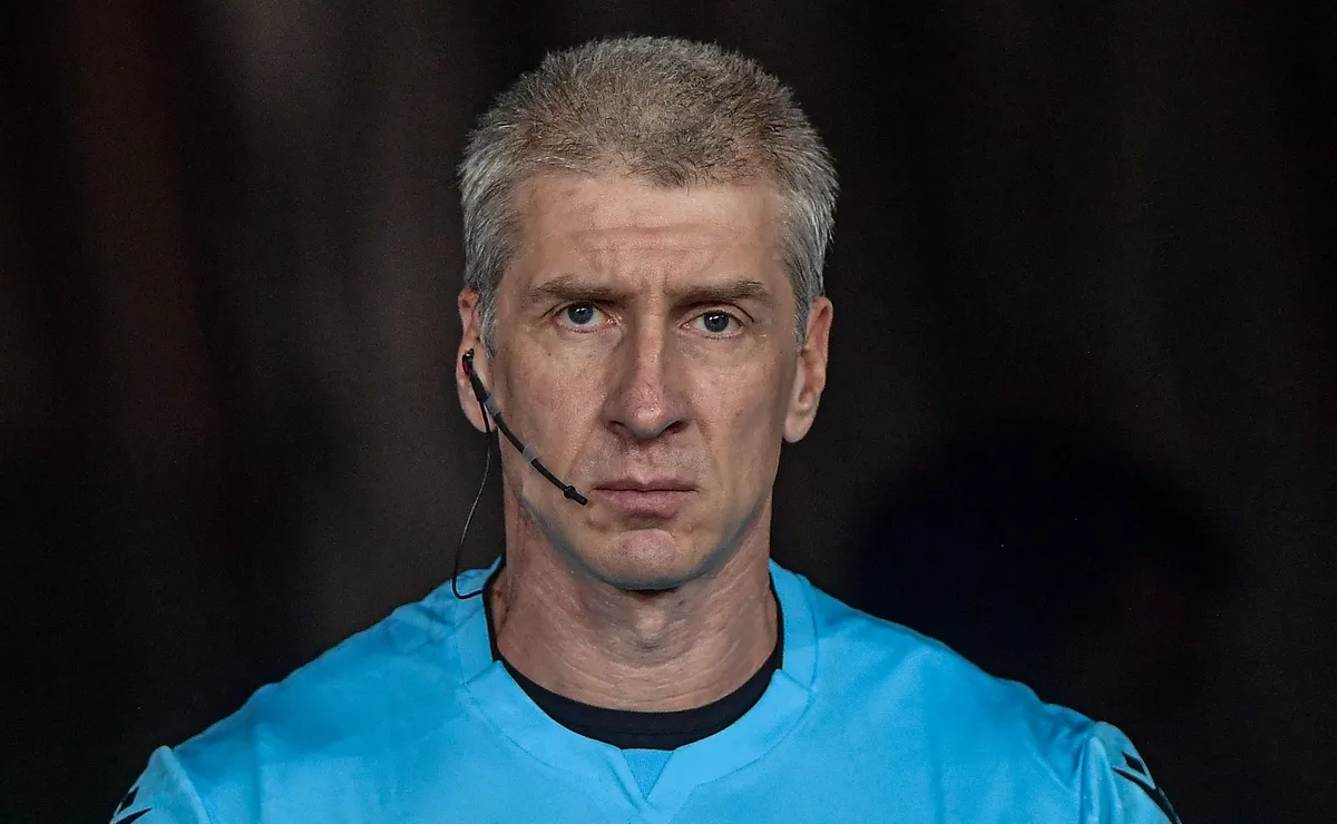 Daronco recebe veredito da CBF sobre punição após Flamengo x Vitória