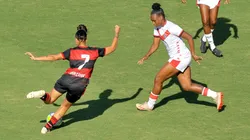 Flamengo x Vitória. Foto: Jhony Pinho/AGIF