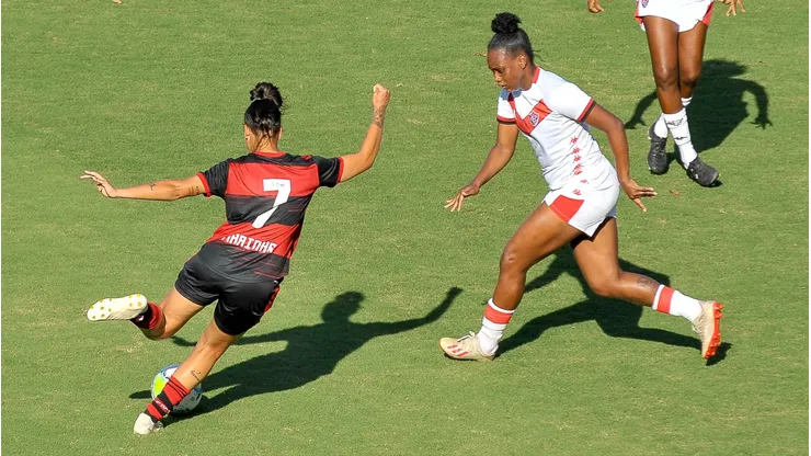 Flamengo x Vitória. Foto: Jhony Pinho/AGIF