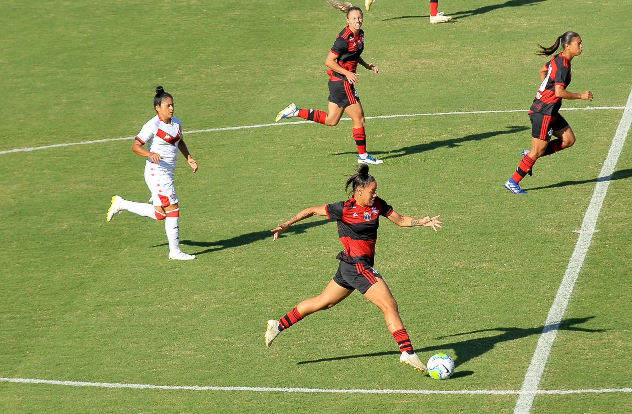 Duelo será no Luso-Brasileiro. Foto: Jhony Pinho/AGIF