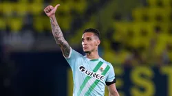 Antony é um dos destaques pelo Real Betis. Photo by Aitor Alcalde/Getty Images