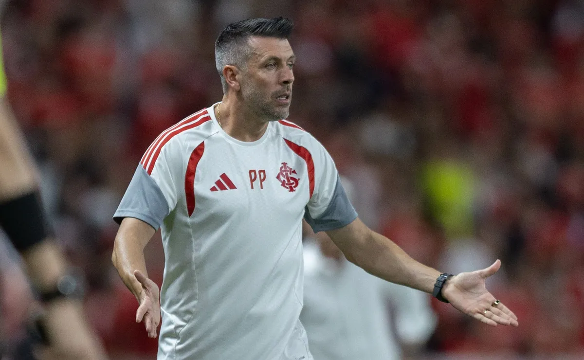 Escalação do Internacional: Pezzolano muda o time titular para enfrentar o Botafogo