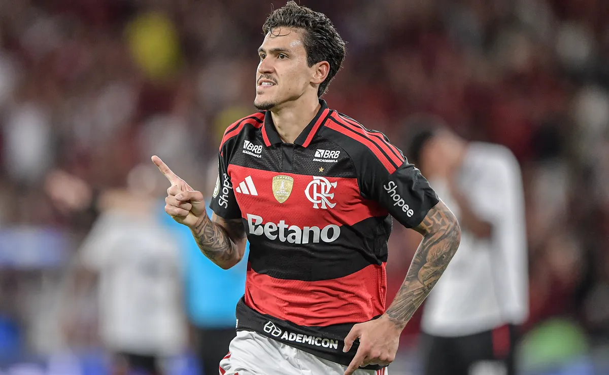 Pedro vive grande fase, mas vê concorrência aumentar por vaga na Seleção