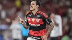 Pedro está jogando muito - Foto: Thiago Ribeiro/AGIF