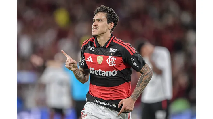 Pedro está jogando muito - Foto: Thiago Ribeiro/AGIF