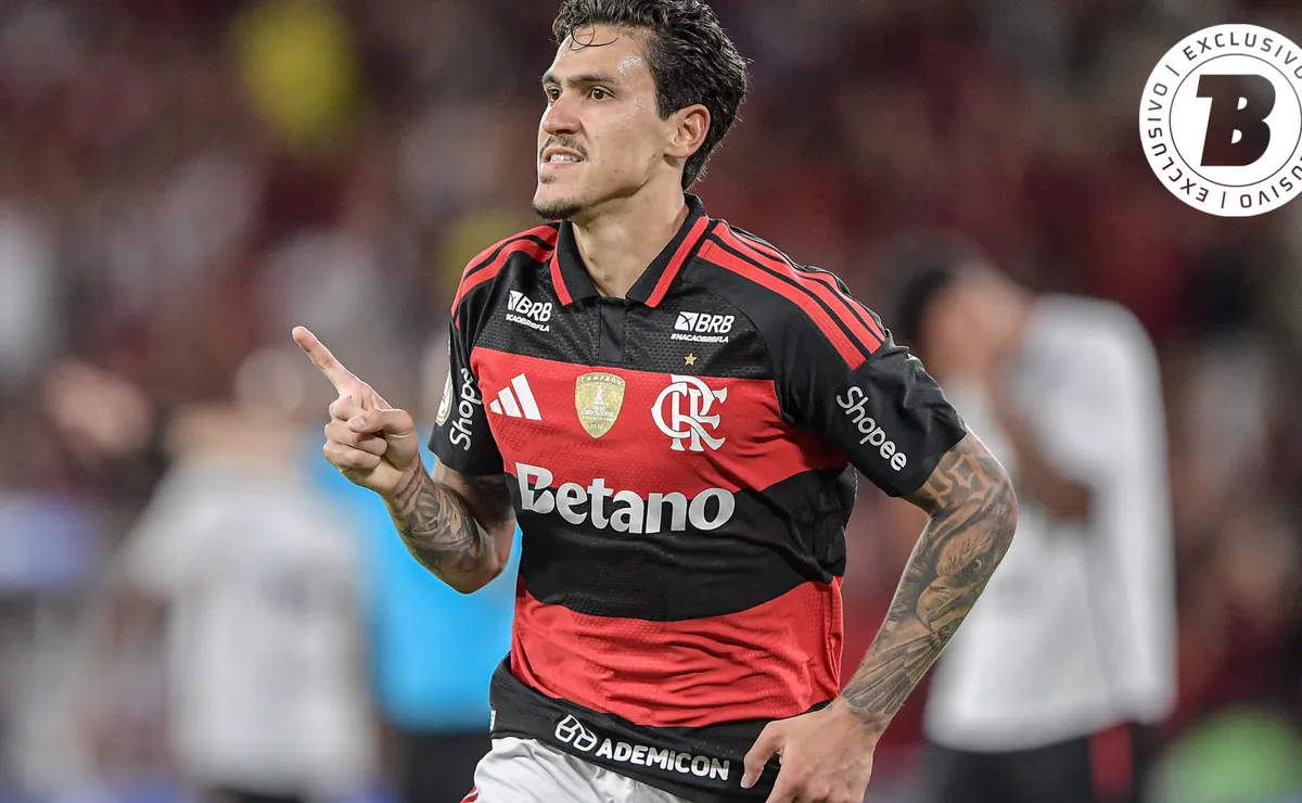 Flamengo enfrenta o Atlético-MG em busca de melhorar aproveitamento como visitante no Brasileirão