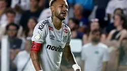 SP - SANTOS - 22/04/2026 - COPA DO BRASIL 2026, SANTOS X CORITIBA - Neymar jogador do Santos durante partida contra o Coritiba no estadio Vila Belmiro pelo campeonato Copa Do Brasil 2026. Foto: Mauricio De Souza/AGIF