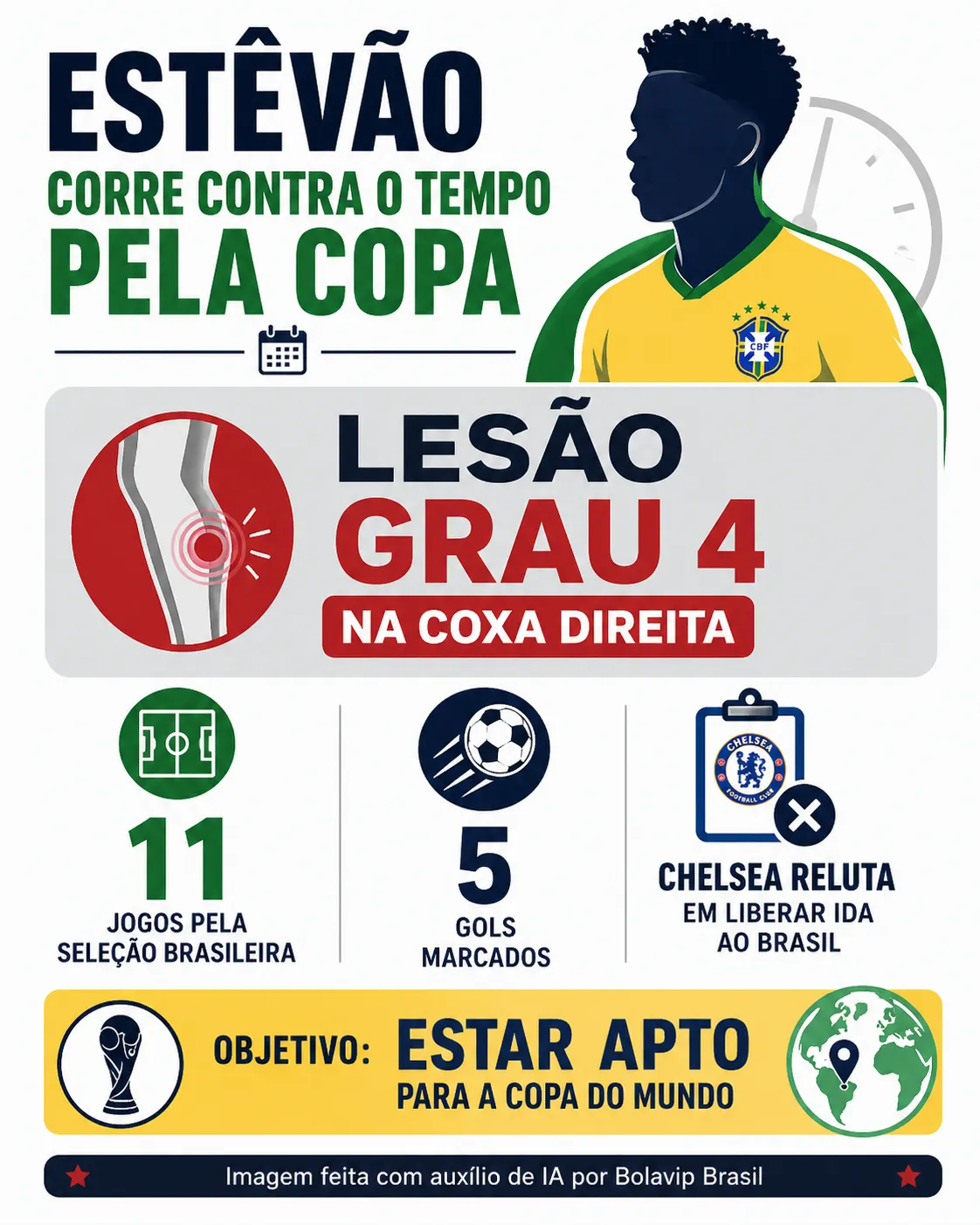Infográfico Estêvão