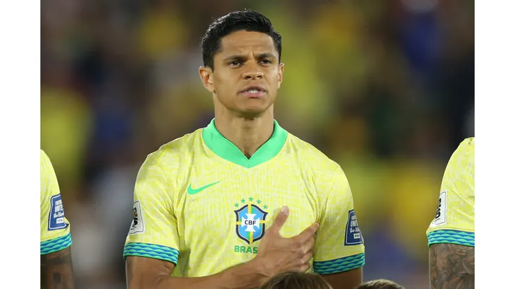 Lateral tem contrato com o Zenit. Foto: Marlon Costa/AGIF
