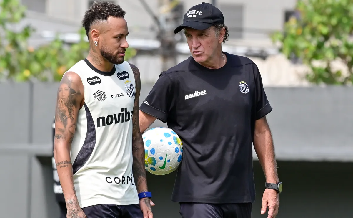 Santos não terá Neymar, Gabigol e mais sete desfalques contra o Bahia pelo Brasileirão