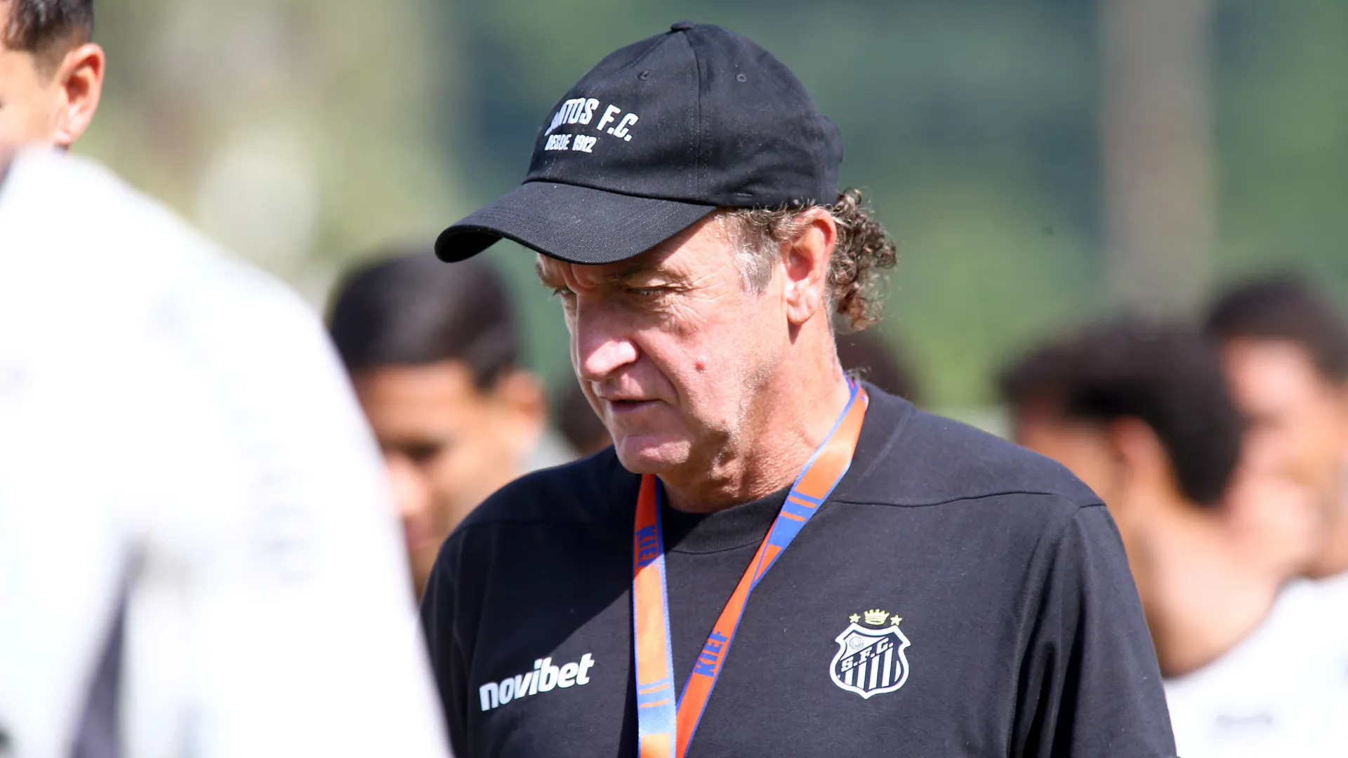 Cuca deve fazer mudanças no time titular – Foto: Mauricio De Souza/AGIF