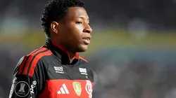 Gonzalo Plata mudou de comportamento no Flamengo. Foto: Raul Sifuentes