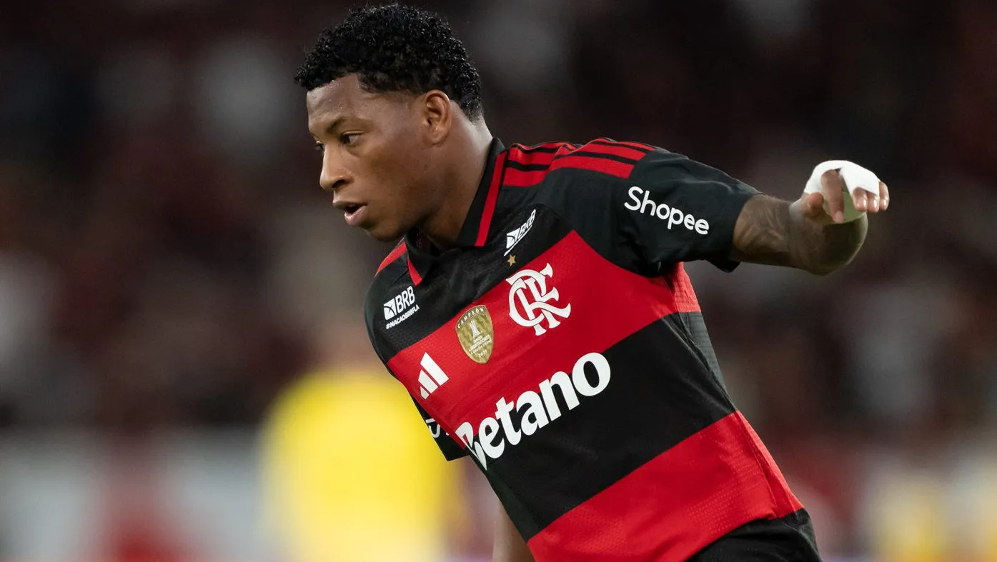 Gonzalo Plata. Foto: Jorge Rodrigues/AGIF