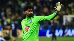 Hugo Souza mira disputar a Copa do Mundo - Foto: Fabio Giannelli/AGIF