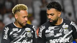 Santos arma plano especial por Neymar e Gabigol e prioriza decisão na Sul-Americana - Foto Jota ErreAGIF