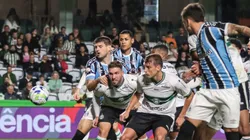 Grêmio x Coritiba. Foto: Robson Mafra/AGIF