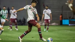 Nonato avança na recuperação e pode reforçar o Fluminense nas próximas partidas - Foto Thiago Vasconcelos Dos SantosAGIF