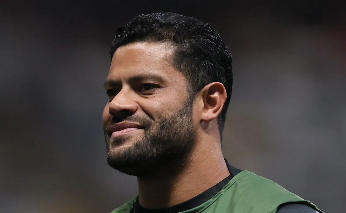 Hulk desabafa sobre jejum de 15 jogos e tenta reagir em Atlético-MG x Flamengo