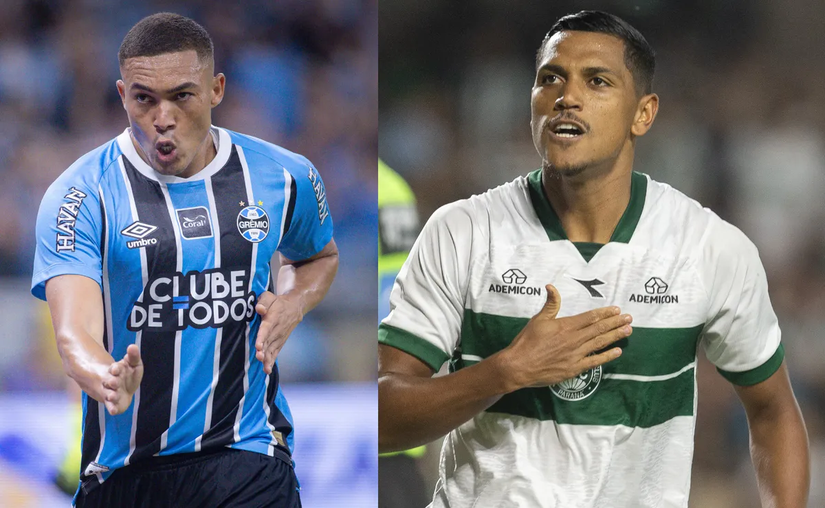 Vidente crava favorito em Grêmio x Coritiba e aponta leve vantagem do Tricolor Gaúcho