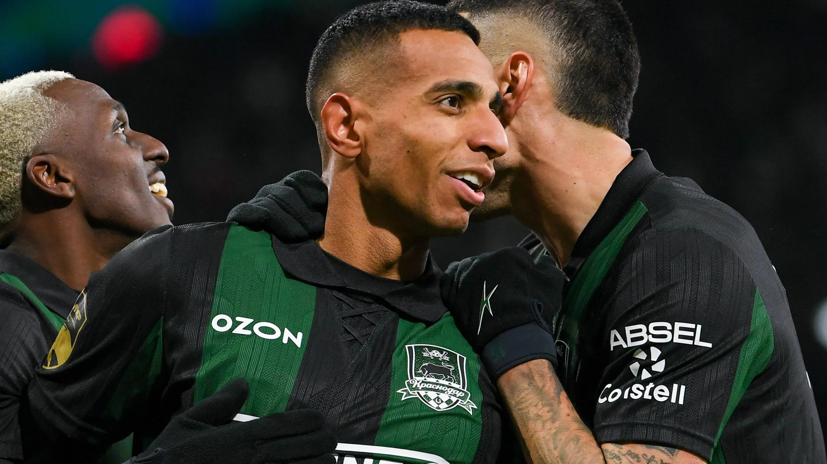 Victor Sá. Foto: Stepan Nozdrev/IMAGO/ITAR-TASS