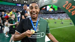 Victor Sá, atacante do Krasnodar, da Rússia - Foto: IMAGO / ITAR-TASS
