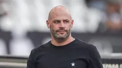 Português chegou há pouco tempo no Fogão