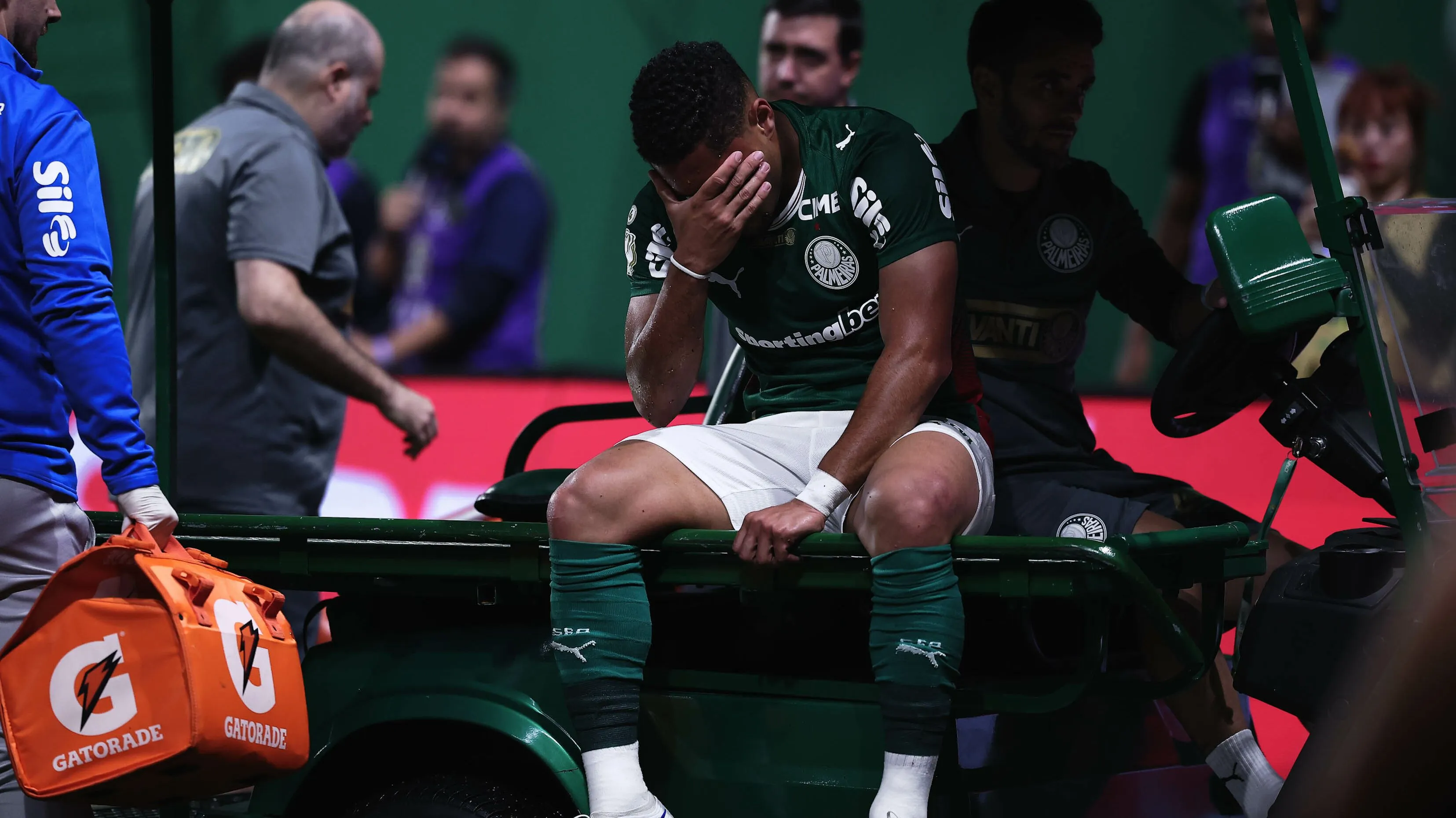 Vitor Roque. Foto: Ettore Chiereguini/AGIF