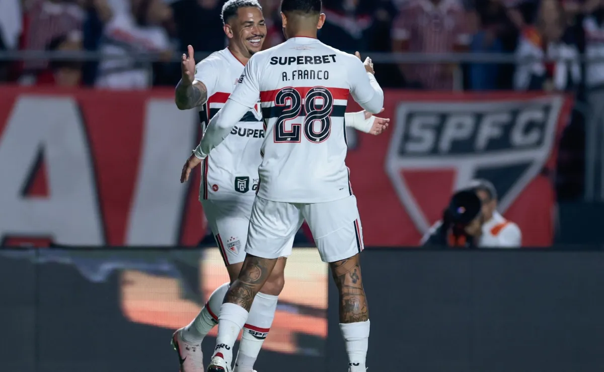 São Paulo recebe o Mirassol sob pressão e palpites apontam favoritismo tricolor no Brasileirão
