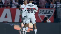 São Paulo recebe o Mirassol sob pressão e palpites apontam favoritismo tricolor no Brasileirão - Foto Marcello ZambranaAGIF