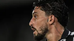 Alex Telles comenta crise da SAF do Botafogo, trabalho de Franclim e sonho com a Seleção Brasileira - Foto Thiago RibeiroAGIF