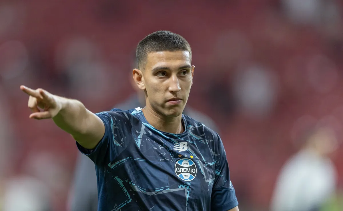 Grêmio define postura no mercado e trata Monsalve como ativo analisável em meio a sondagens