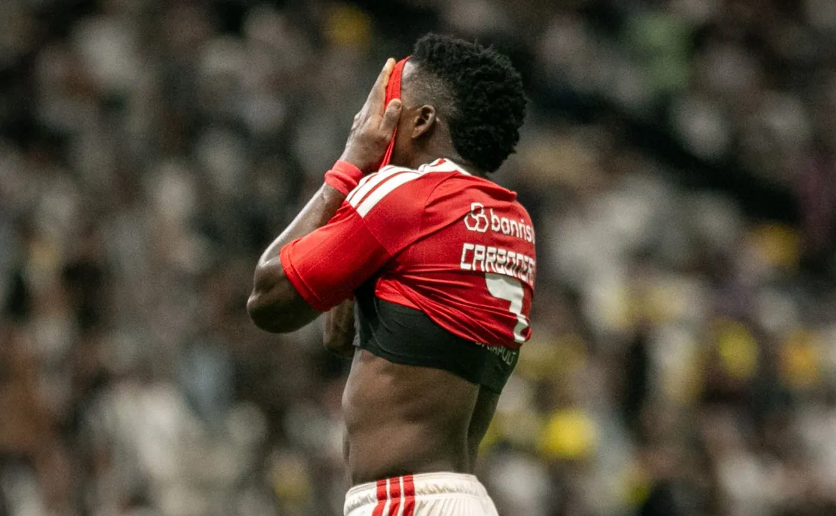 Carbonero deve ganhar nova chance no Inter e vira esperança para destravar ataque de Pezzolano